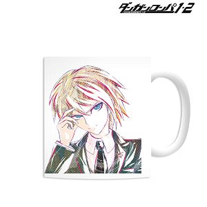 Danganronpa 1-2 Reload Byakuya Togami Ani-Art Mug Cup (Anime Toy)