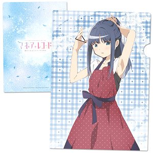 マギアレコード 魔法少女まどか☆マギカ外伝 クリアファイルB (キャラクターグッズ)