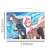 Puella Magi Madoka Magica Side Story: Magia Record B2 Tapestry B [Iroha & Yachiyo] (Anime Toy) Item picture2