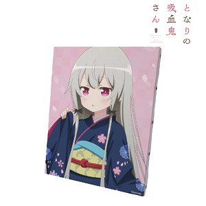 Ms. Vampire who Lives in My Neighborhood. [Especially Illustrated] Sophie Twilight Haregi Ver. Canvas Board (Anime Toy)
