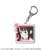 [Saekano: How to Raise a Boring Girlfriend Fine] Acrylic Key Ring Design 02 (Megumi Kato/B) (Anime Toy) Item picture1