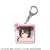 [Saekano: How to Raise a Boring Girlfriend Fine] Acrylic Key Ring Design 03 (Megumi Kato/C) (Anime Toy) Item picture1