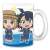 Diary of Our Days at the Breakwater Mug Cup (Anime Toy) Item picture3