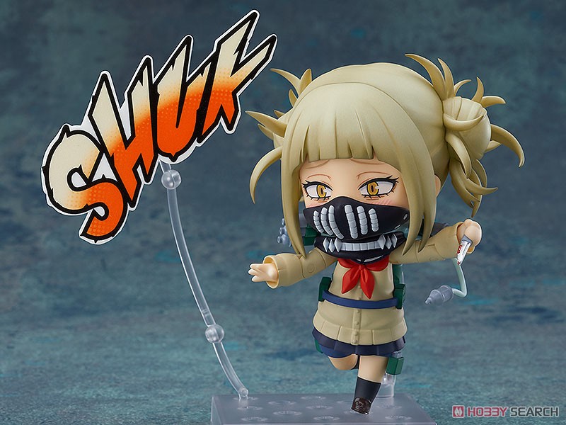 Nendoroid Himiko Toga (PVC Figure) Item picture5