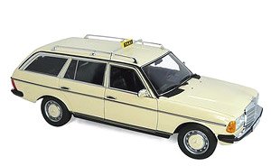 メルセデス・ベンツ 200 T 1982 `Taxi` (ミニカー)