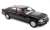 メルセデス・ベンツ S600 1997 ブラック (ミニカー) その他の画像1