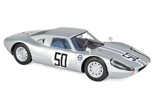 ポルシェ 904 GTS アメリカンチャレンジカップ 1964 C.Cassel (ミニカー)