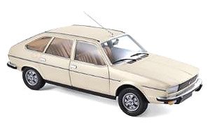 Renault 20 TS 1978 Beige (Diecast Car)