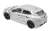 ルノー メガーヌ RS トロフィー R 2019 ホワイト (ミニカー) その他の画像1