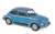 VW 1303 City 1973 Metallic Blue (Diecast Car) Item picture1