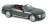 ベントレー コンチネンタル GT コンバーチブル 2019 メタリックダークグリーン (ミニカー) 商品画像1