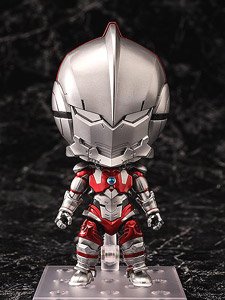 ねんどろいど ULTRAMAN SUIT (完成品)