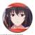 [Saekano: How to Raise a Boring Girlfriend Fine] Leather Badge Design 13 (Utaha Kasumigaoka/A) (Anime Toy) Item picture1
