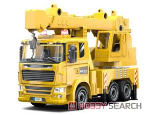 (2) Crane Truck (Model Car) Item picture1