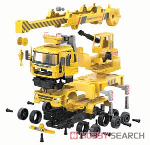 (2) Crane Truck (Model Car) Other picture1