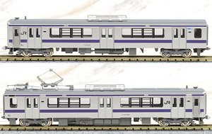 701系1000番台 盛岡色 2両セット (2両セット) (鉄道模型)