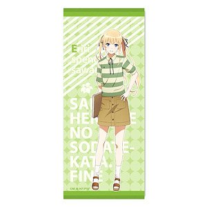[Saekano: How to Raise a Boring Girlfriend Fine] Face Towel Design 02 (Eriri Spencer Sawamura) (Anime Toy)
