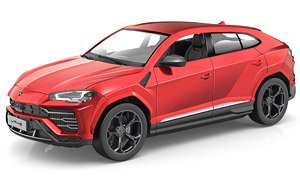 R/C Lamborghini URUS (Red) (RC Model)