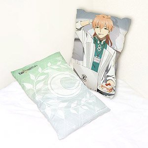 Fate/Grand Order - Absolute Demon Battlefront: Babylonia Pillow Case (Romani Archaman 2) (Anime Toy)