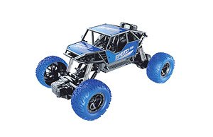 R/C Buggy Metal Climber Blue (40MHz) (RC Model)