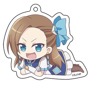 My Next Life as a Villainess: All Routes Lead to Doom! Gororin Acrylic Key Ring (1) Catarina Claes (Anime Toy)
