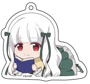 My Next Life as a Villainess: All Routes Lead to Doom! Gororin Acrylic Key Ring (7) Sophia Ascart (Anime Toy)