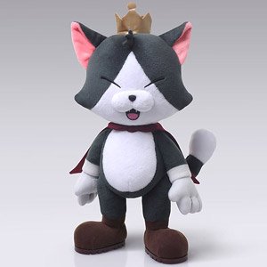 Final Fantasy VII Action Doll [Cait Sith] (Anime Toy)