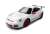 R/C Porsche911 GT3 RS (White) (27MHz) (RC Model) Item picture1
