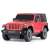 R/C Jeep Wrangler JL (Red) (27MHz) (RC Model) Item picture1