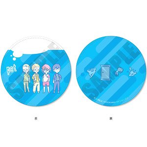 [Pet] Round Coin Purse PlayP-A (Anime Toy)