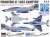 JASDF F-4EJ Kai Phantom II 301SQ 2020 Special Marking `Phantom Forever 2020` (Plastic model) Color1