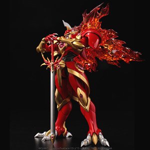 RIOBOT Magic Knight Rayearth Rayearth (Completed)