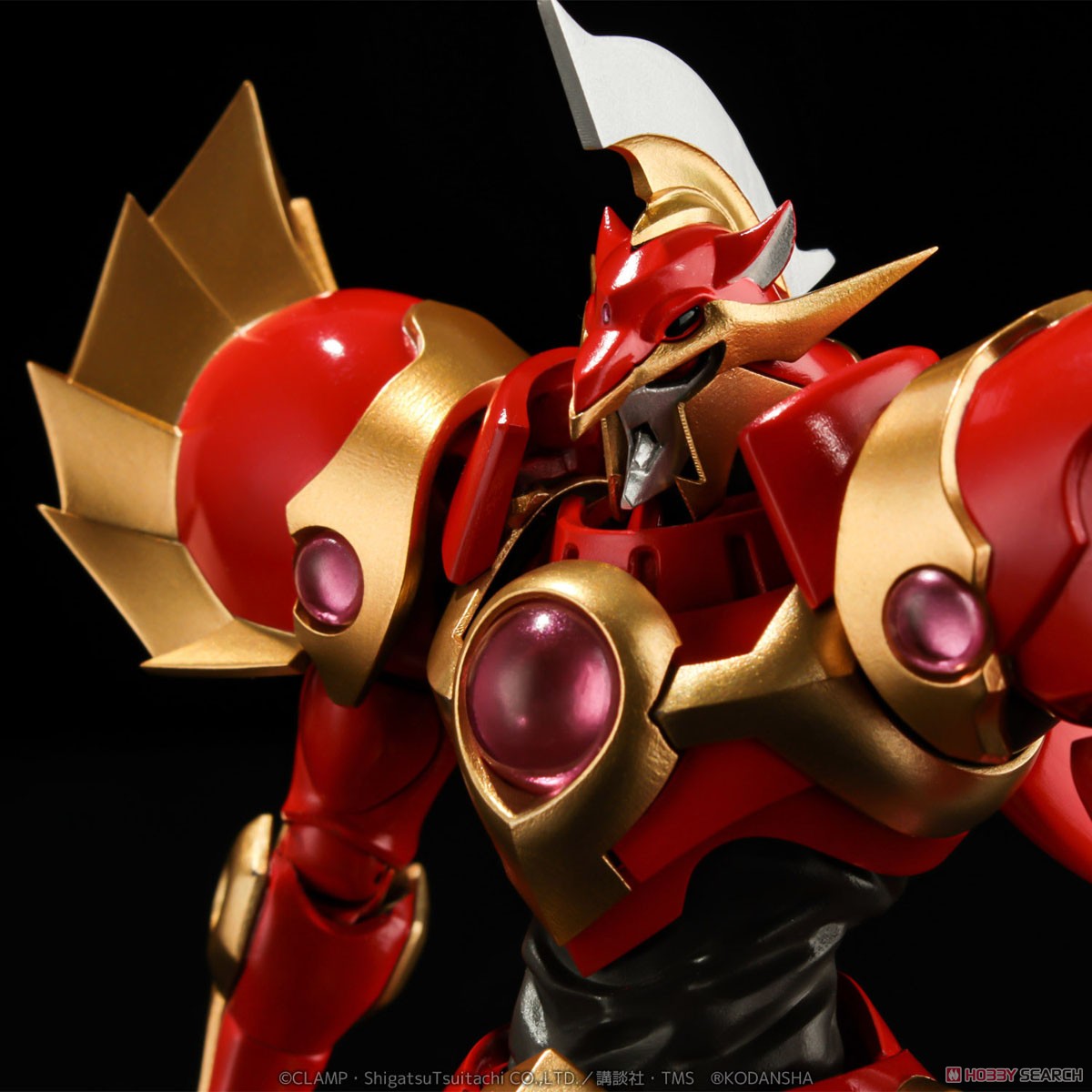 RIOBOT 魔法騎士レイアース レイアース (完成品) 商品画像13