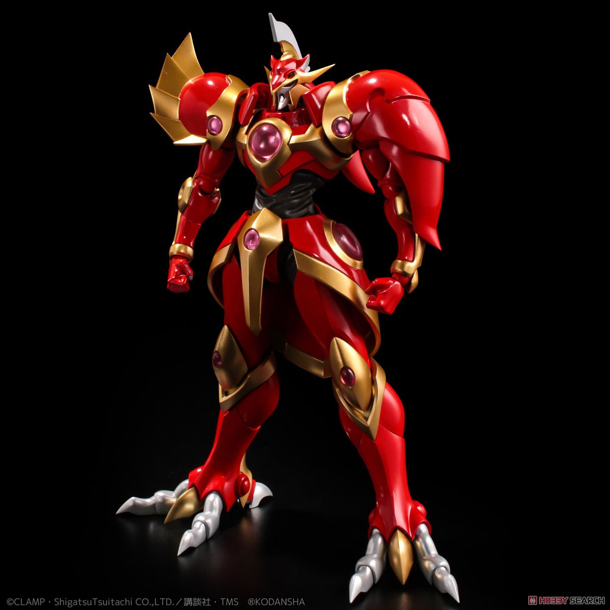 RIOBOT 魔法騎士レイアース レイアース (完成品) 商品画像3