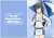 My Teen Romantic Comedy Snafu Fin [Especially Illustrated] Yukino (Race Queen) A4 Clear File (Anime Toy) Item picture1