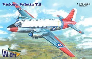 Vickers Valetta T.3 (Plastic model)