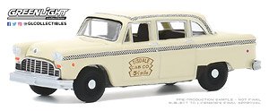 1971 Checker Taxicab - Tisdale Cab Co. (ミニカー)