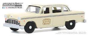 1971 Checker Taxicab - Tisdale Cab Co. (Diecast Car)