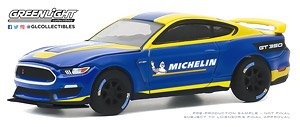 2019 Ford Shelby GT350R - Michelin Tires (ミニカー)