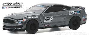 2016 Ford Mustang Shelby GT350 Ford Performance Racing School GT350 Track Attack #21 Magnetic (ミニカー)