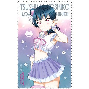 Love Live! Sunshine!! Yoshiko Tsushima Cleaner Cloth Pajama Ver. (Anime Toy)