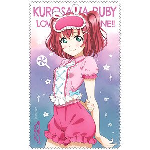 Love Live! Sunshine!! Ruby Kurosawa Cleaner Cloth Pajama Ver. (Anime Toy)