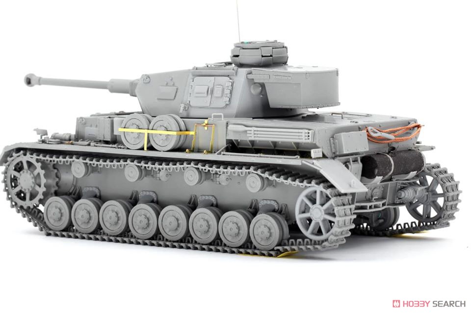 ドイツ IV号戦車 F2/G型 (2in1) (プラモデル) 商品画像10
