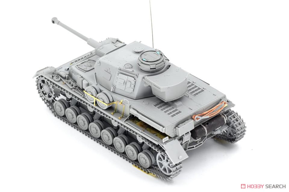 ドイツ IV号戦車 F2/G型 (2in1) (プラモデル) 商品画像11