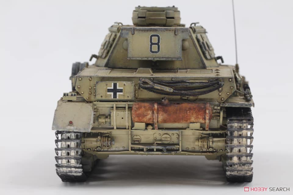 ドイツ IV号戦車 F2/G型 (2in1) (プラモデル) 商品画像4