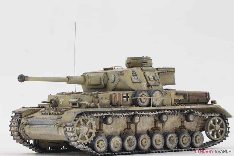 ドイツ IV号戦車 F2/G型 (2in1) (プラモデル) 商品画像6