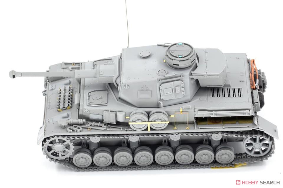 ドイツ IV号戦車 F2/G型 (2in1) (プラモデル) 商品画像9