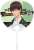 [The New Prince of Tennis] Fan Renji Yanagi (Anime Toy) Item picture1