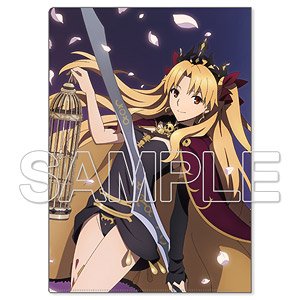 『Fate/Grand Order -絶対魔獣戦線バビロニア-』 エレシュキガル クリアファイル (キャラクターグッズ)