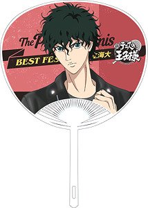 [The New Prince of Tennis] Fan Akaya Kirihara (Anime Toy)